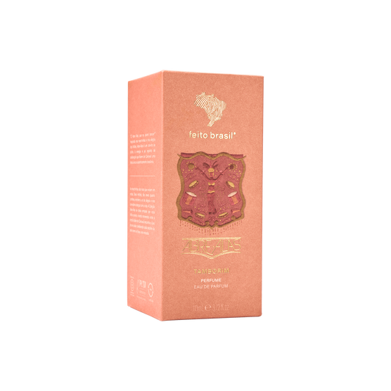 Perfume Tamborim Feito Brasil Eau de Parfum